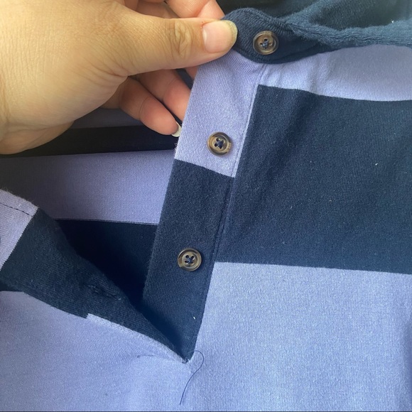 Wild Fable Rugby Dress - Picture 2 of 4